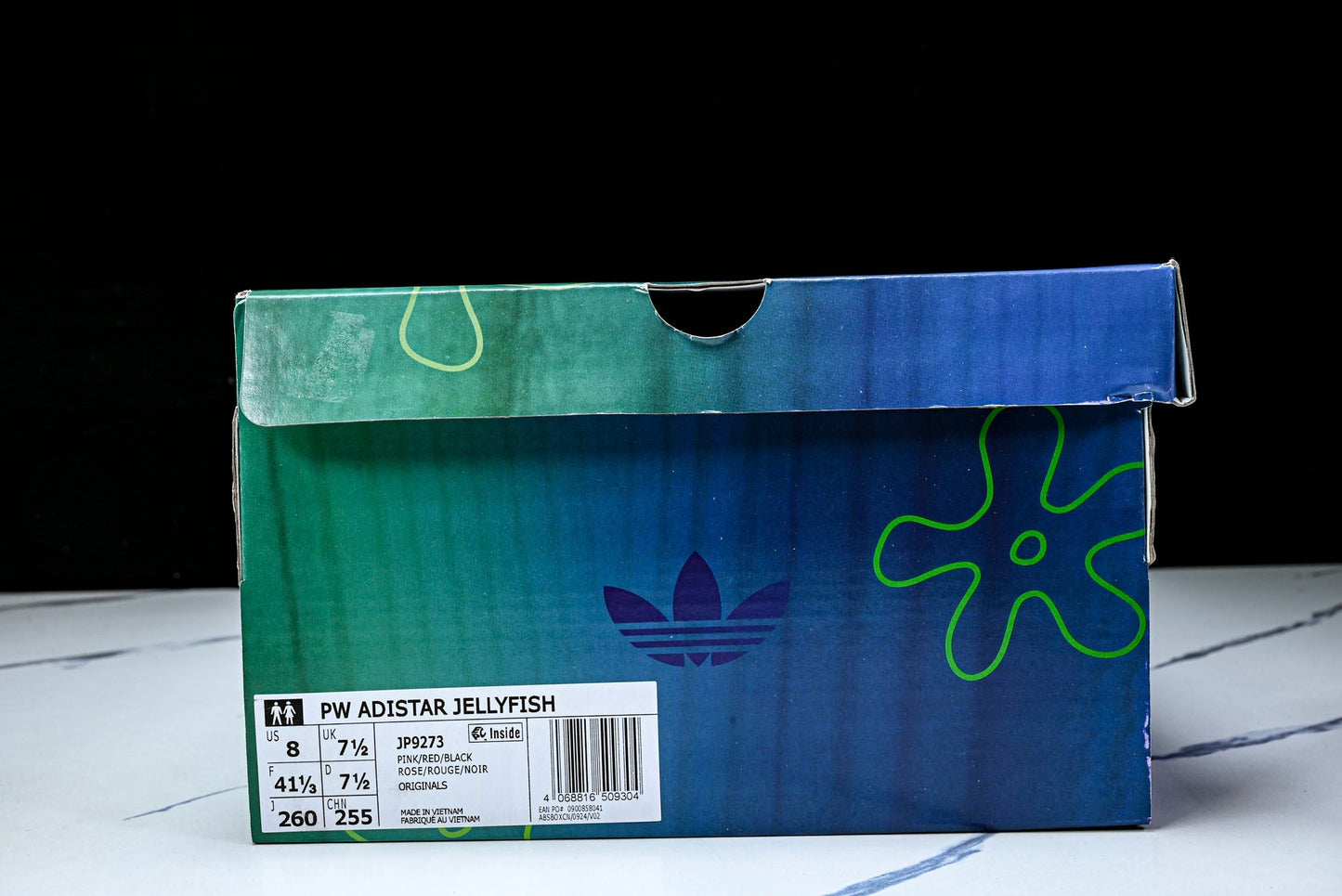AD1STAR Jellyfish x Pharrell Williams x Virginia 'Pink'