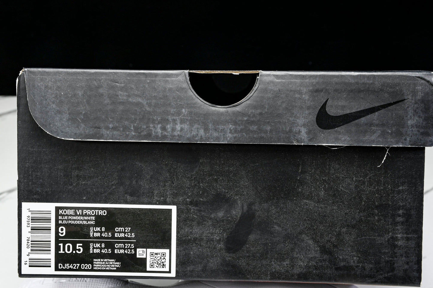 Kobe 6 Protro 'Devin Booker' (Unreleased PE)