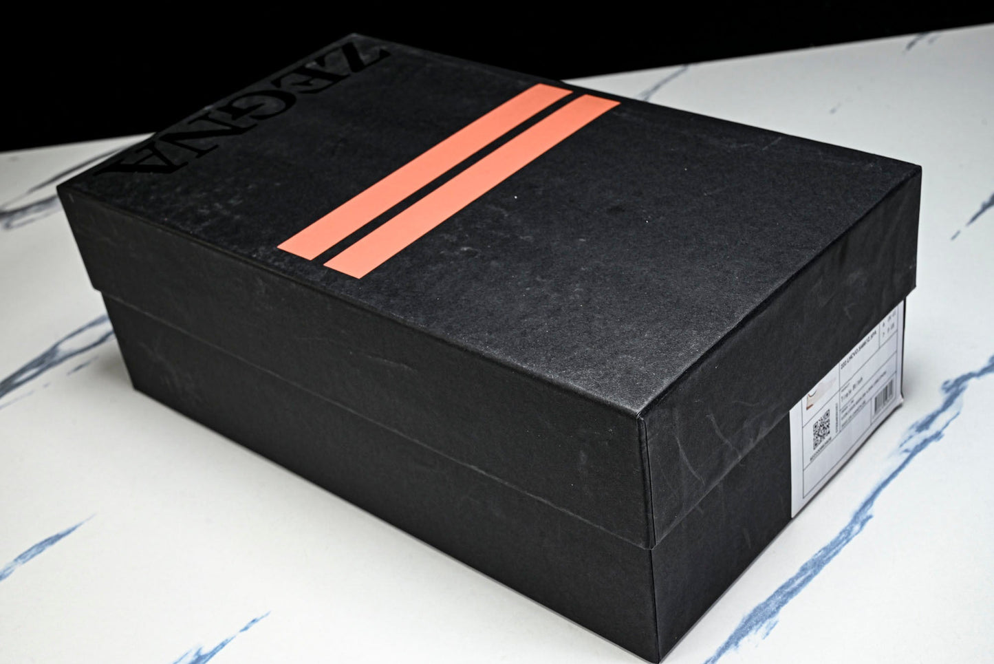 ZEGNA Triple Stitch 'Off White'