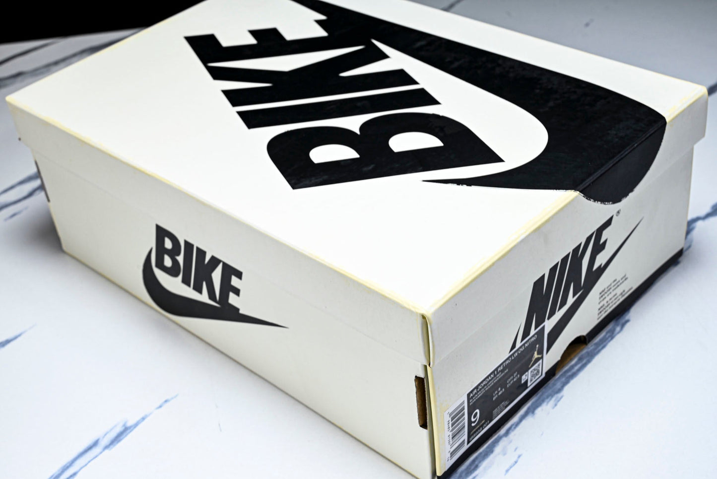 AJ1 Retro Low OG Nigel Sylvester 'Better With Time'