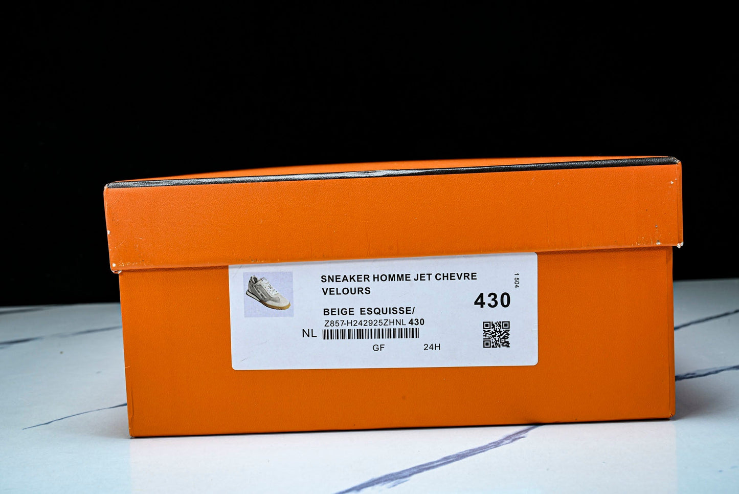 Нermès Jet Sneaker 'Beige Esquisse'