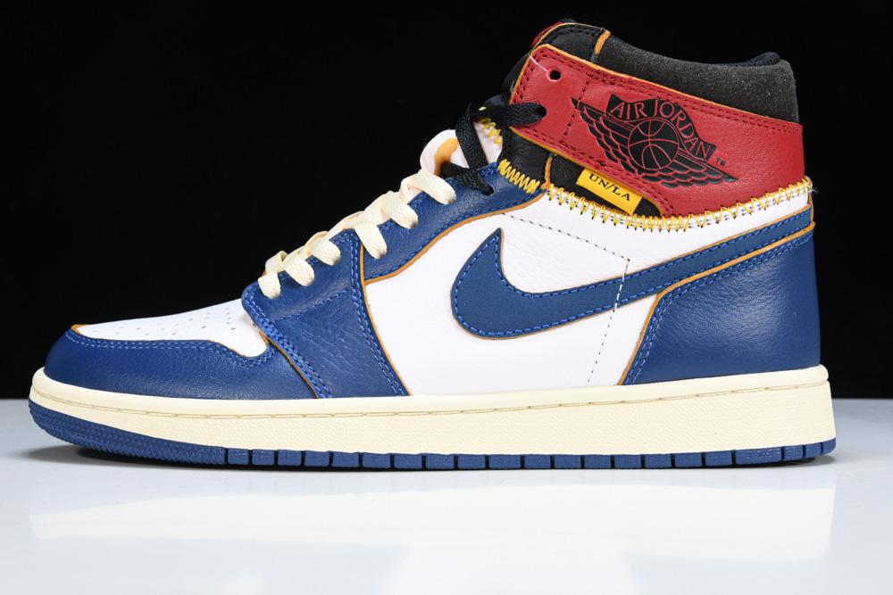 Union LA AJ1 Retro High 'Storm Blue'