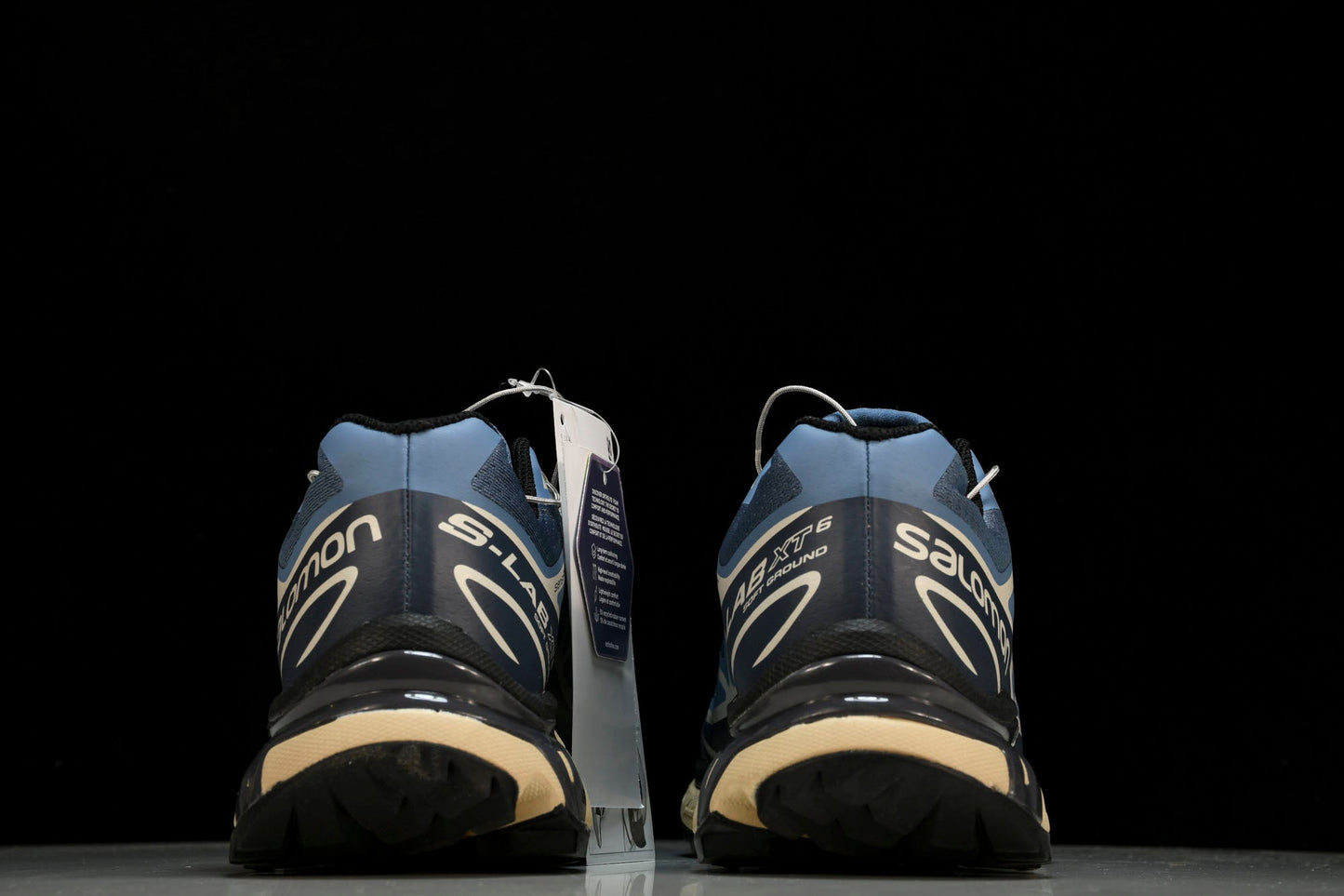 Salomon XT-6 'Ocean Blue'