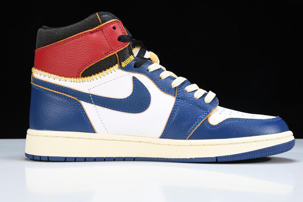 Union LA AJ1 Retro High 'Storm Blue'