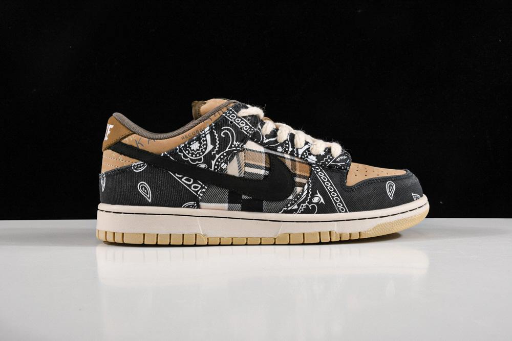 Travis Scott SB Dnk Low