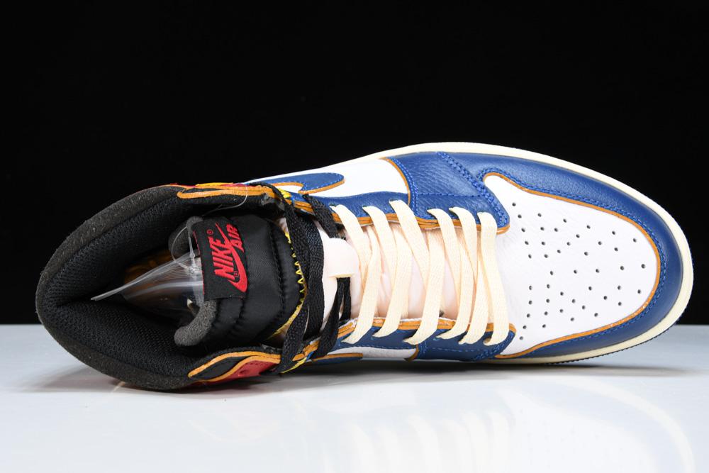 Union LA AJ1 Retro High 'Storm Blue'