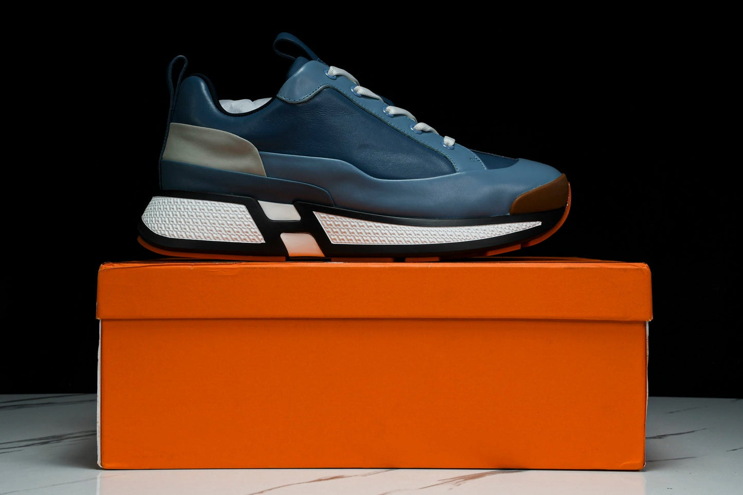 Нermès Hugo Sneaker 'Bleu'