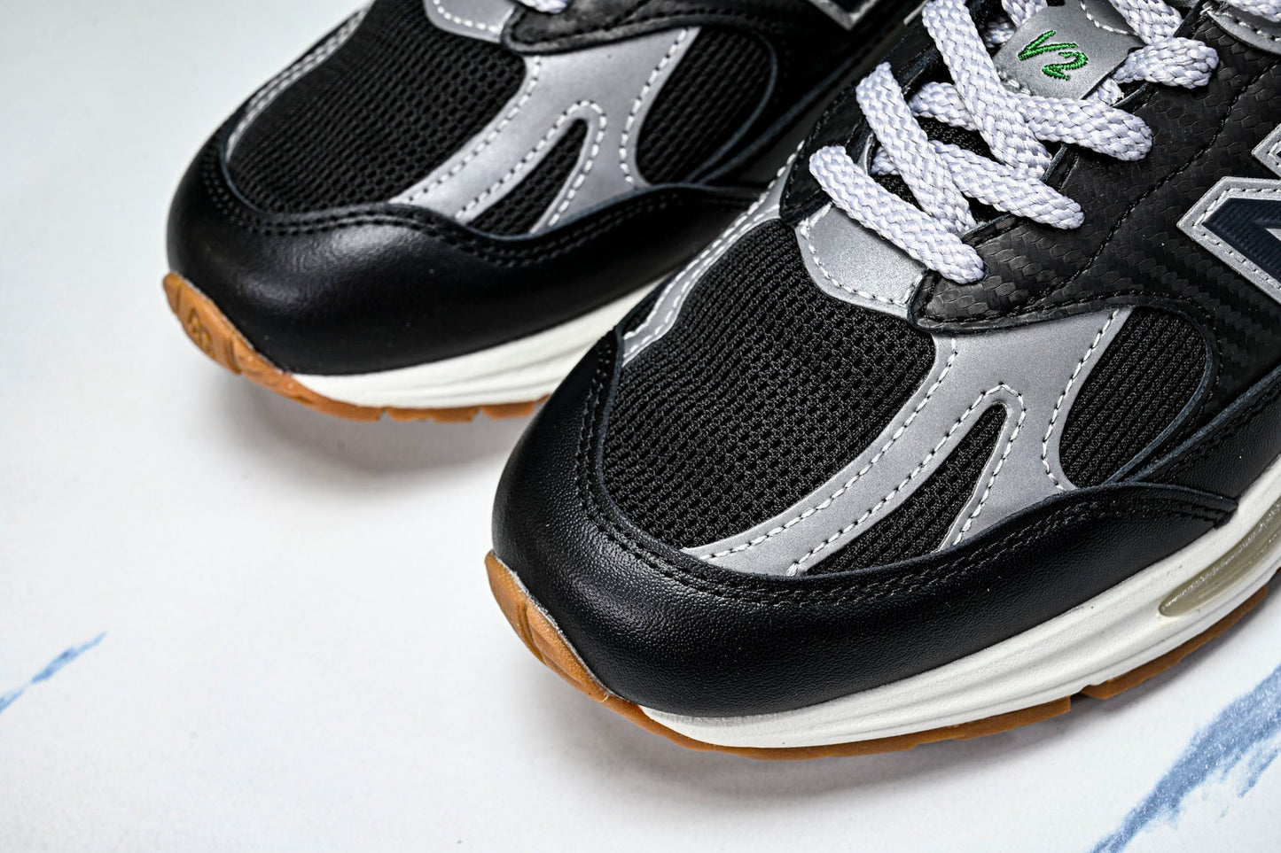 NB MiUK M991 x Up There
