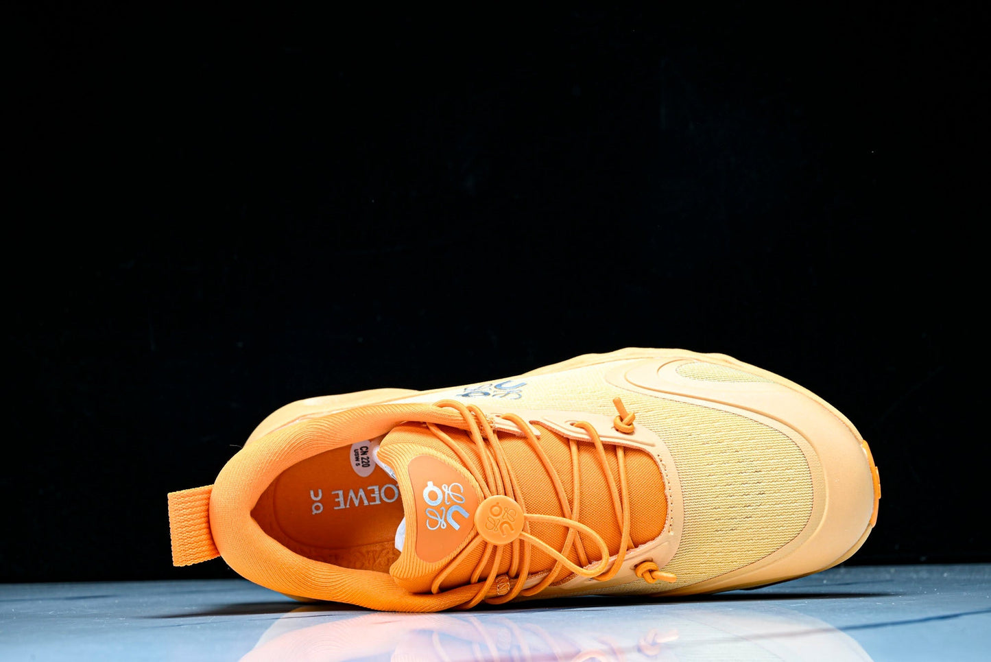 LOEWE × ON Cloudsolo 'Orange'