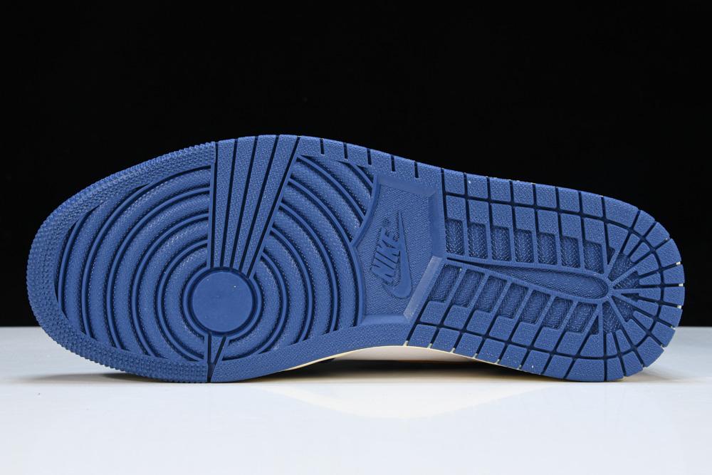 Union LA AJ1 Retro High 'Storm Blue'