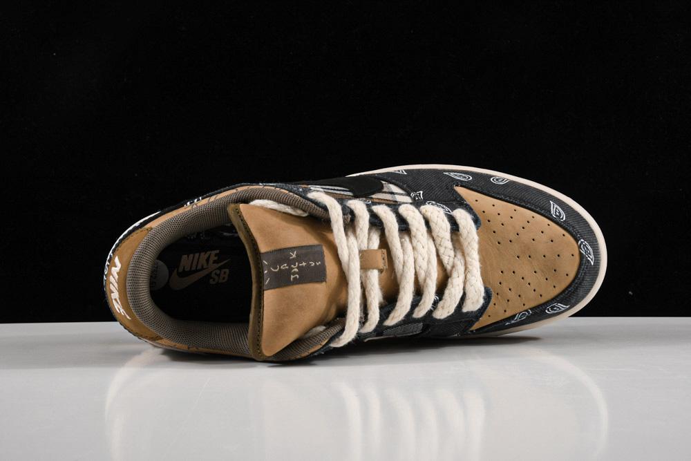 Travis Scott SB Dnk Low
