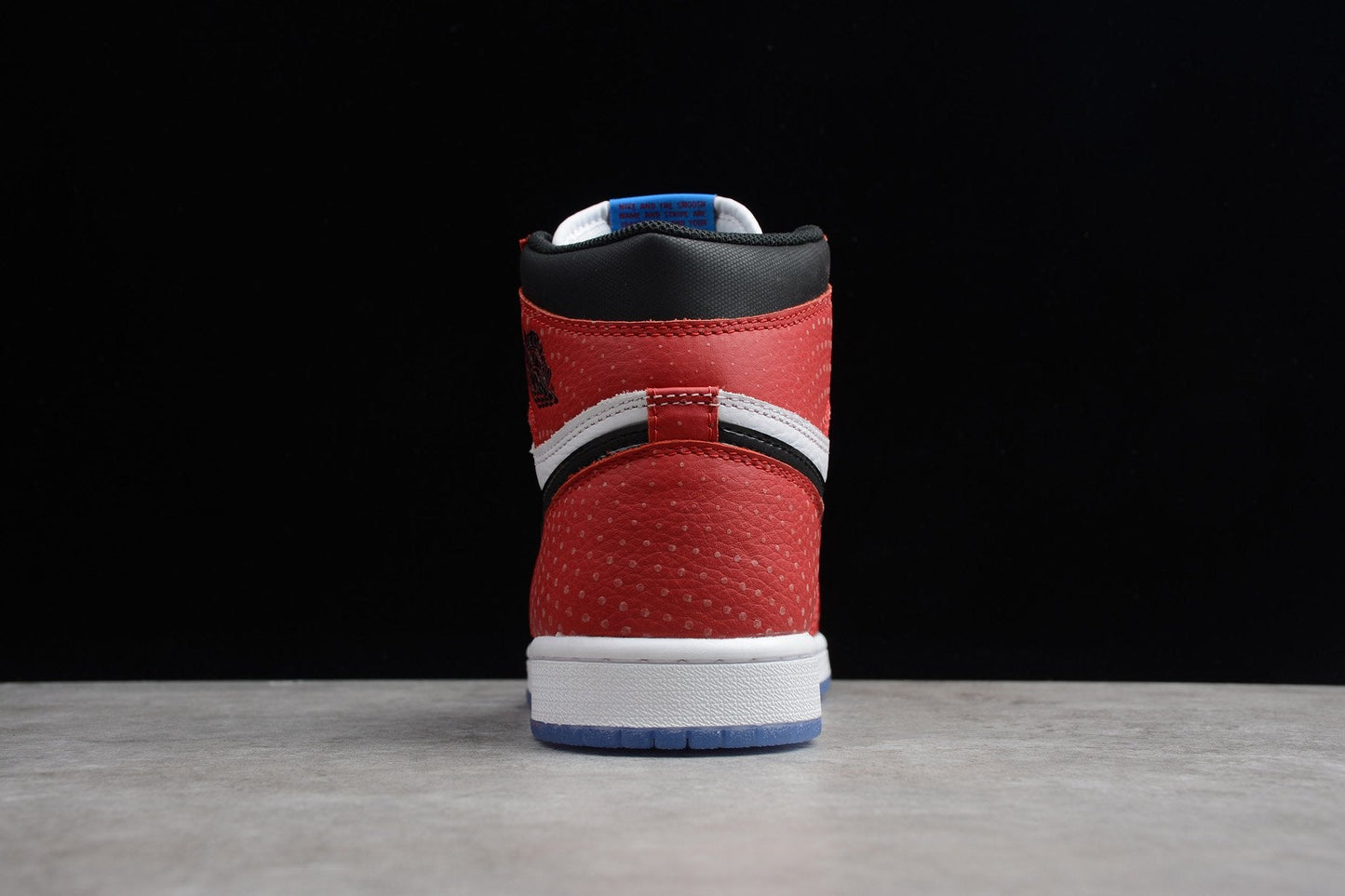 AJ1 Retro High Spider-Man Origin Story