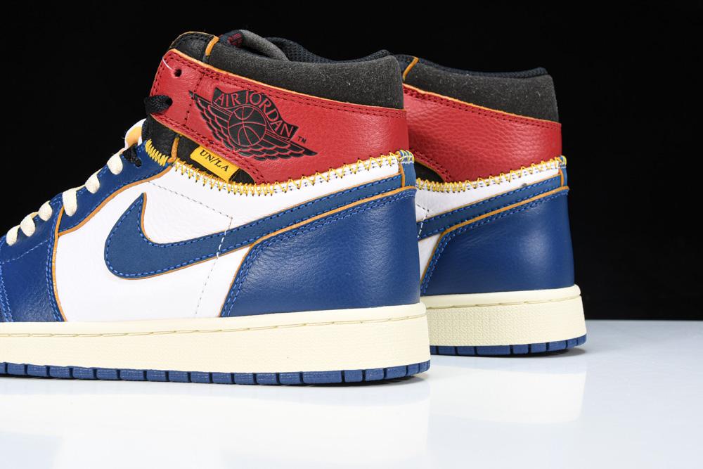 Union LA AJ1 Retro High 'Storm Blue'