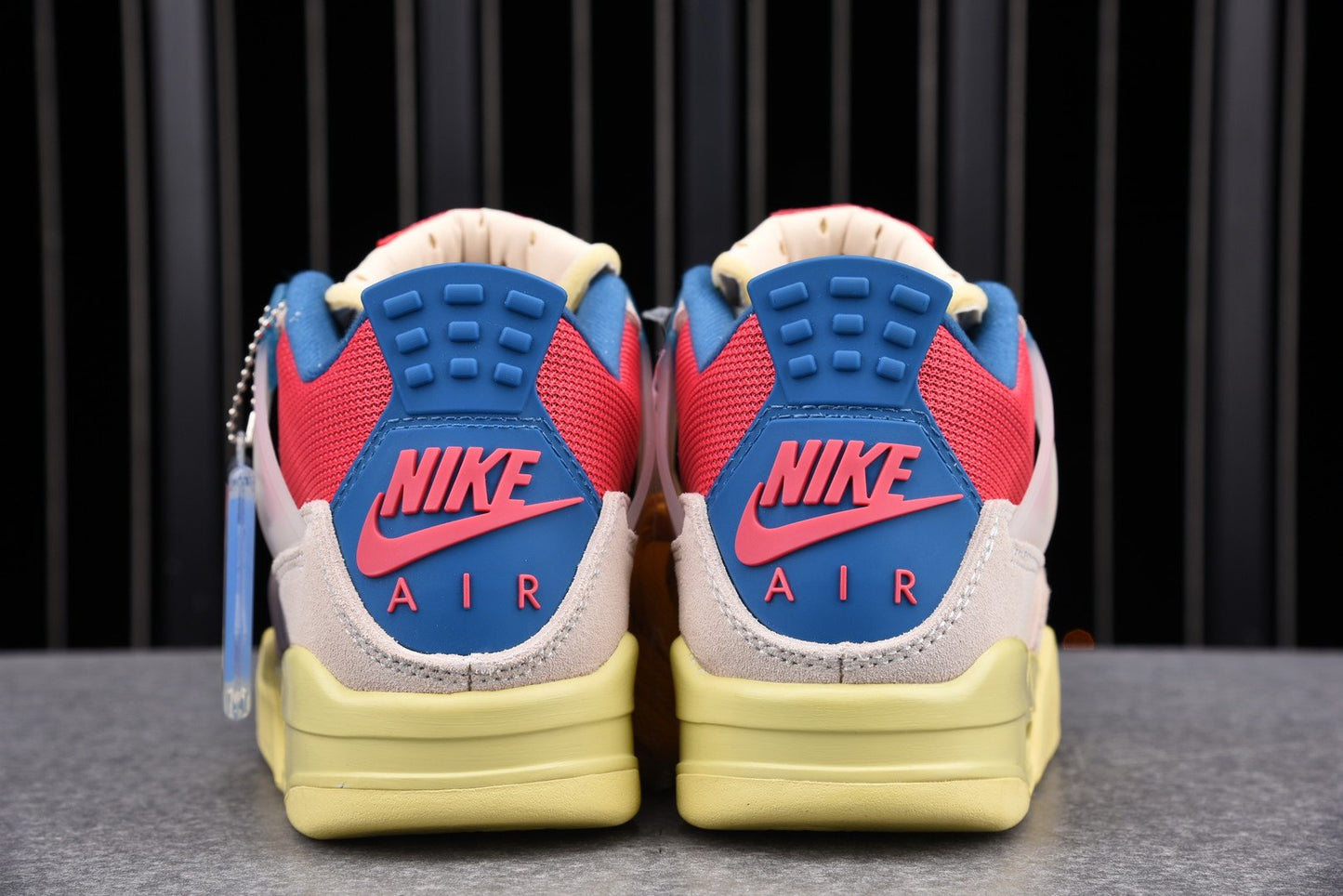 AJ4 Retro Union LA Guava Ice