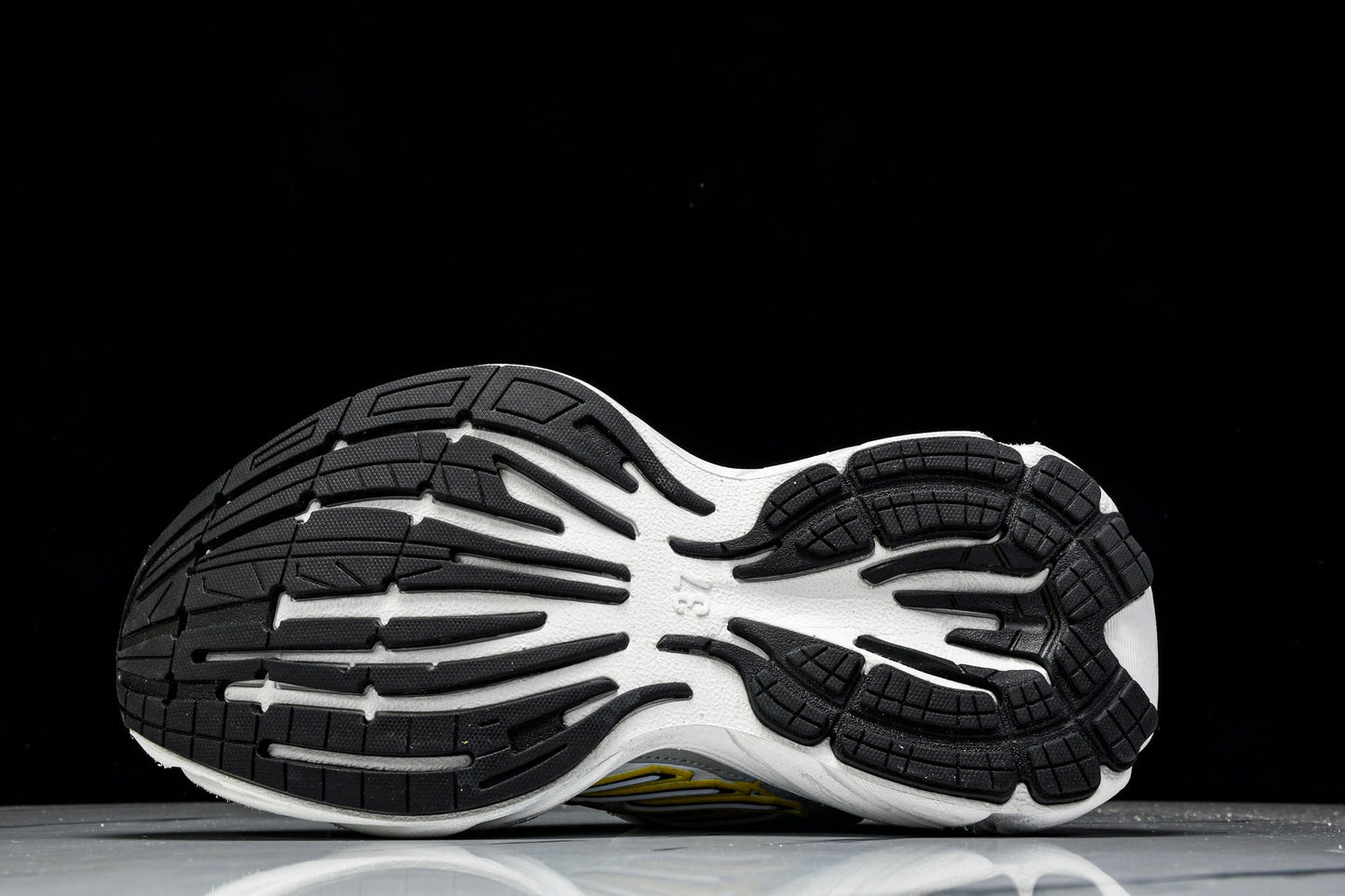 Вalenciaga Monday Shoe 'White Yellow'