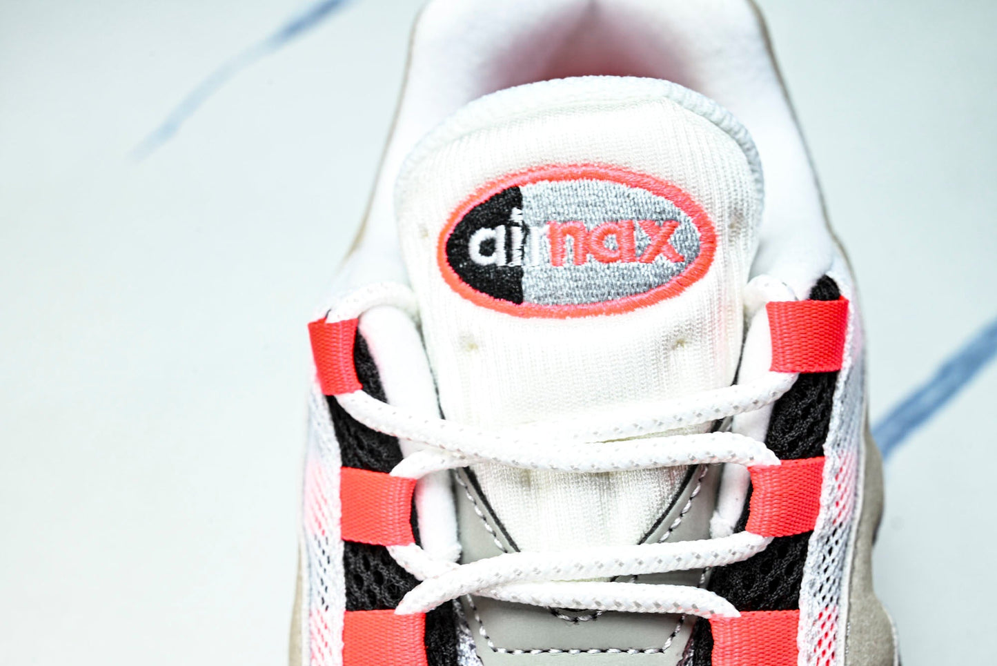 AM95 OG 'Solar Red 2.0'