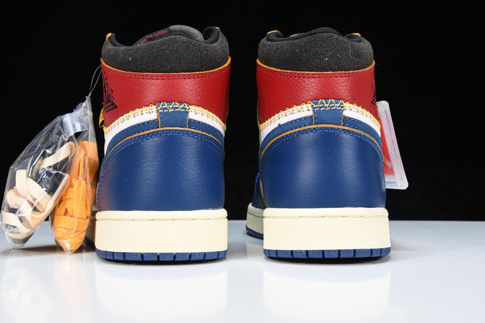 Union LA AJ1 Retro High 'Storm Blue'