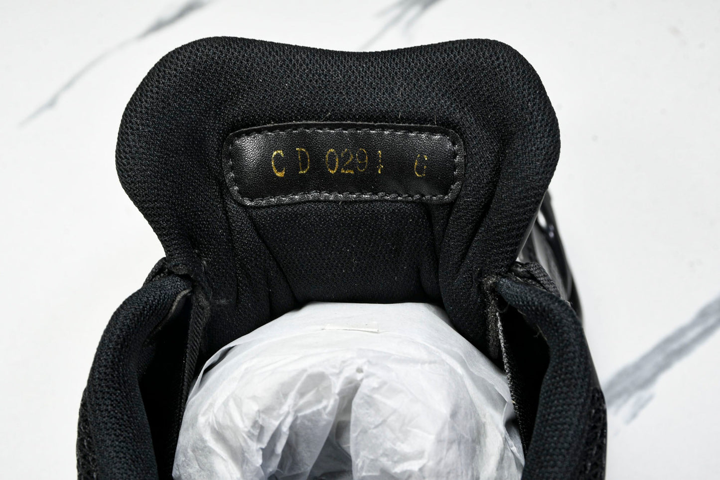 Louis Vuittоп Runner Tatic Sneaker 2.0 'Black'