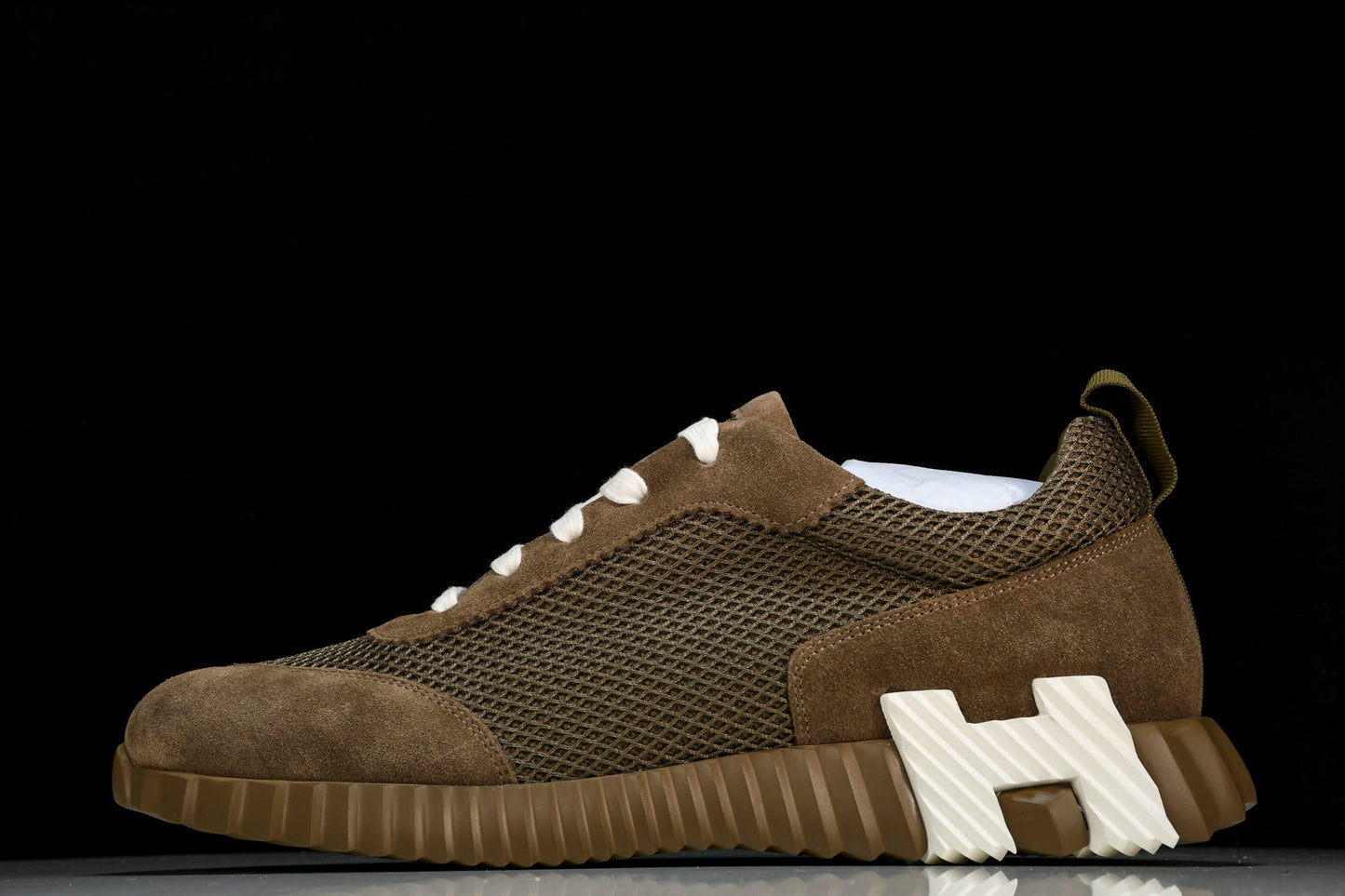 Нermès Bouncing Sneaker 'Marron'