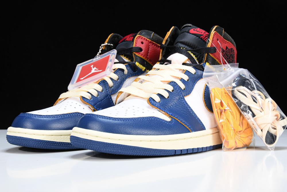 Union LA AJ1 Retro High 'Storm Blue'