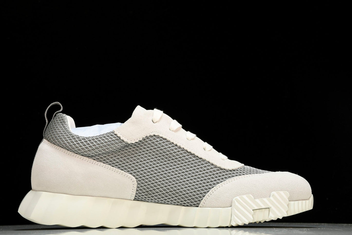 Нermès Bouncing Sneaker 'Gris Lulea Blanc'