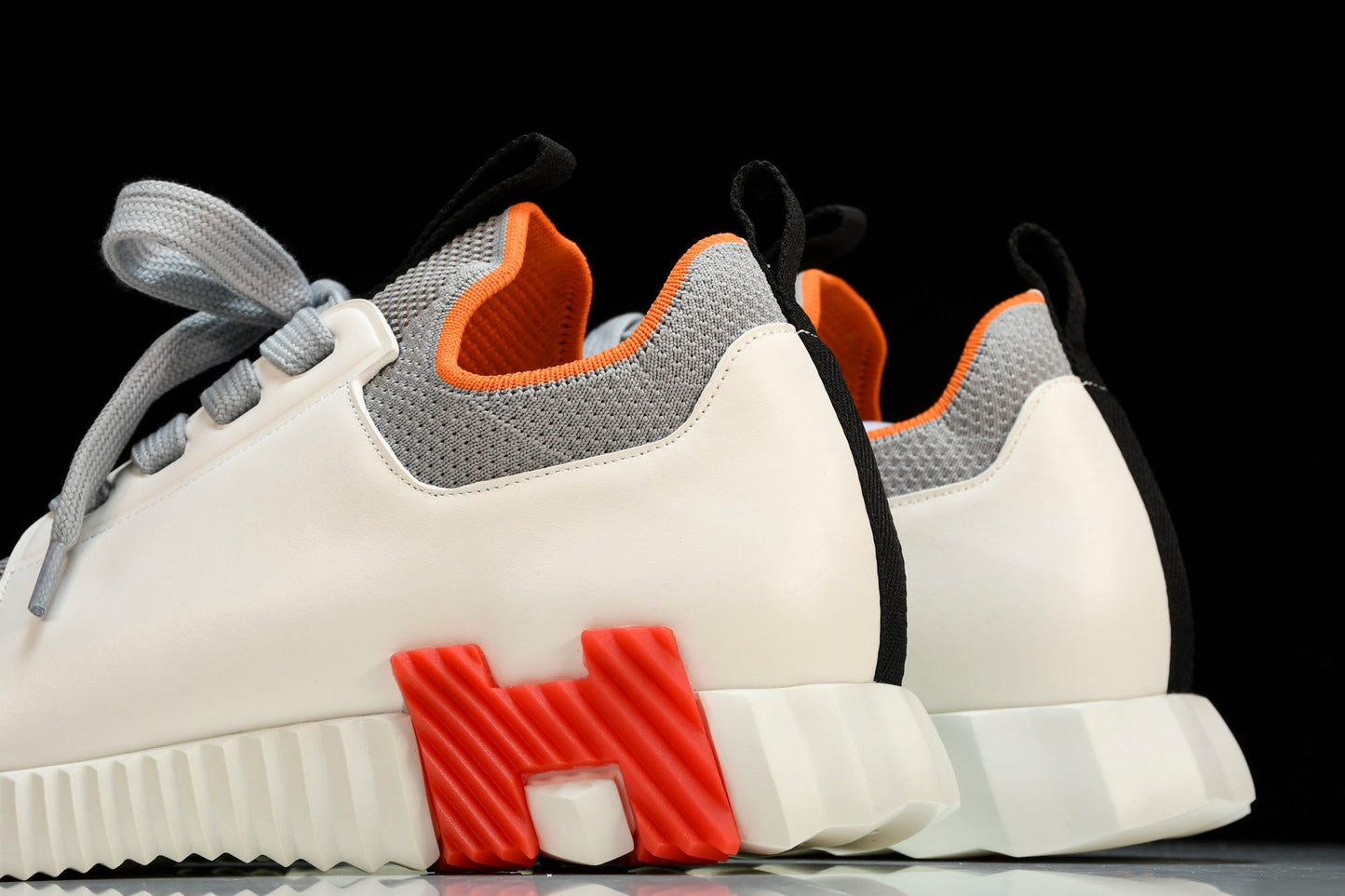 Нermès Depart Sneaker 'Gris Blanc'