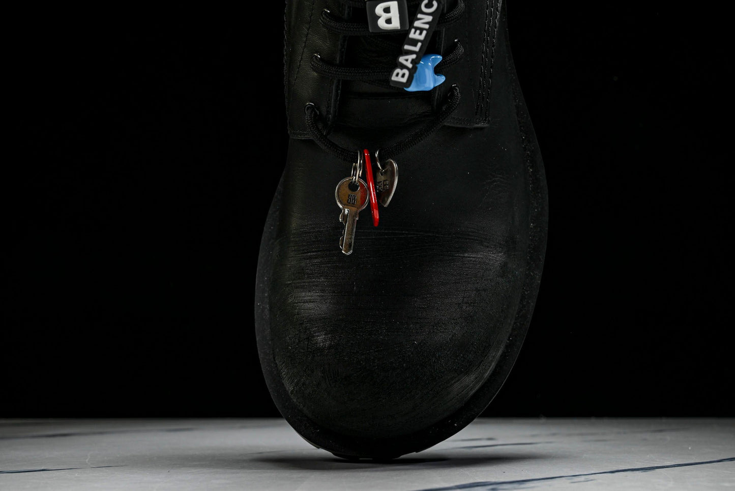 Вalenciaga Hummer Bootie 'Black'