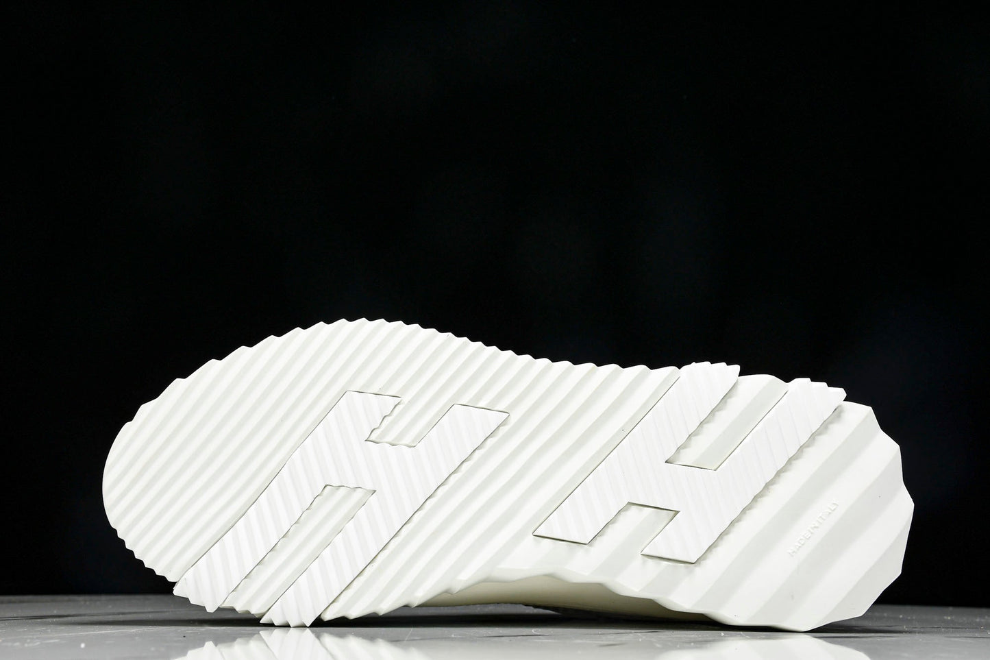 Нermès Bouncing Sneaker Panelled 'Triple White'
