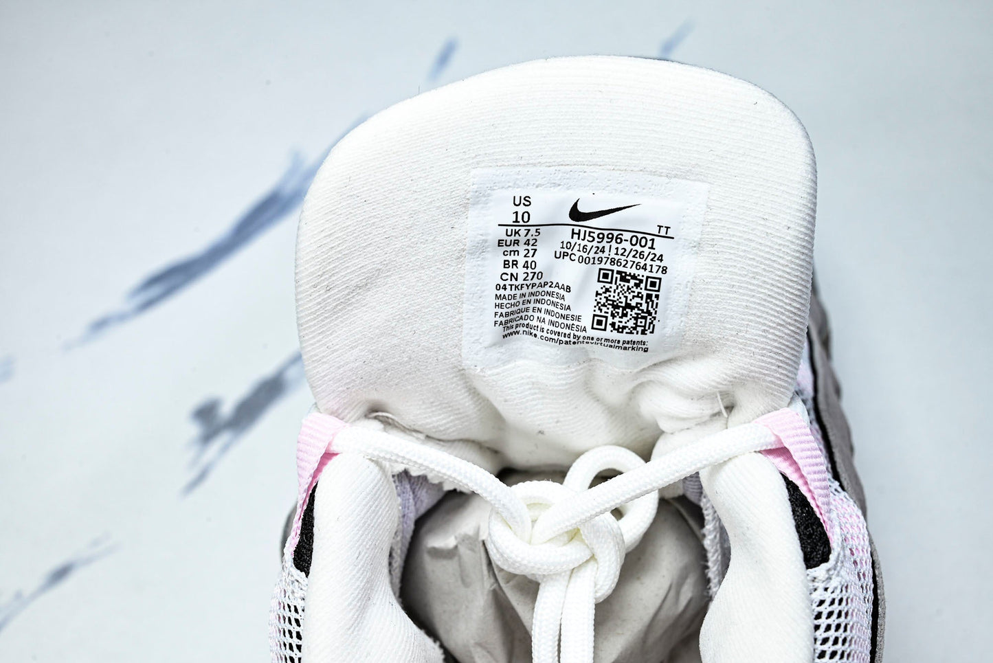 AM95 OG 'Pink Foam'