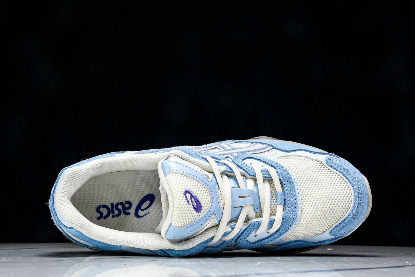 ASICS Gel-NYC 'Cream Arctic Sky'