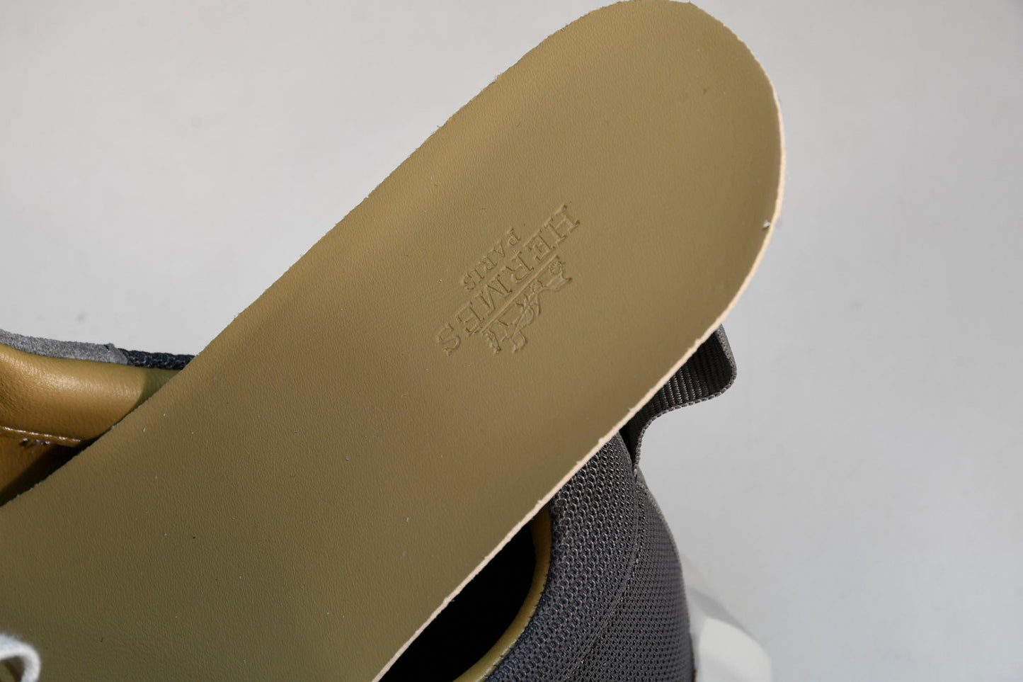 Нermès Bouncing Sneaker 'Gris Rose'