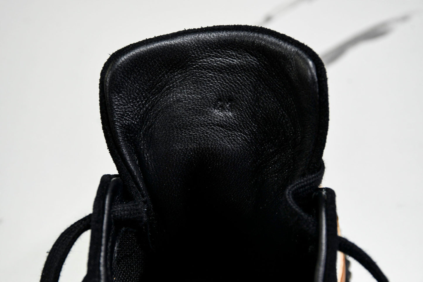 Нermès Bouncing Sneaker Panelled 'Noir Marron Blanc'