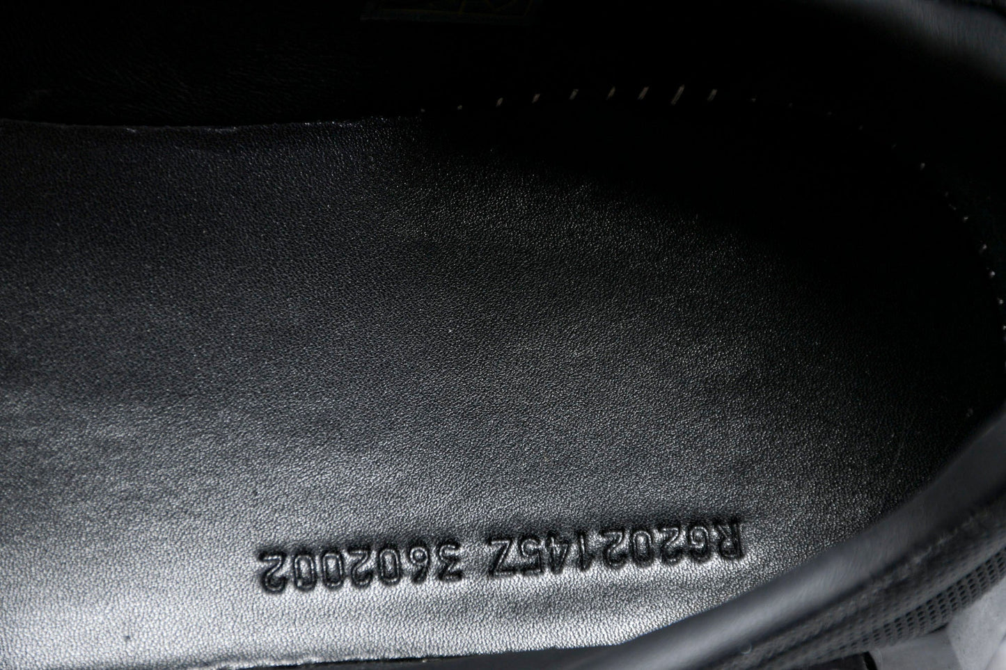 Нermès Bouncing Sneaker 'Triple Black'