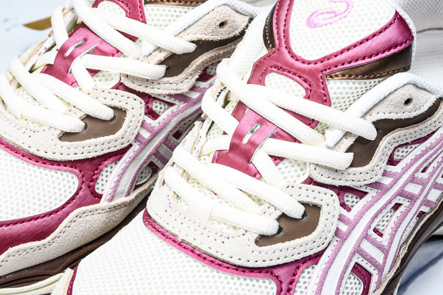 ASICS Gel-NYC 'Cream Sweet Pink'