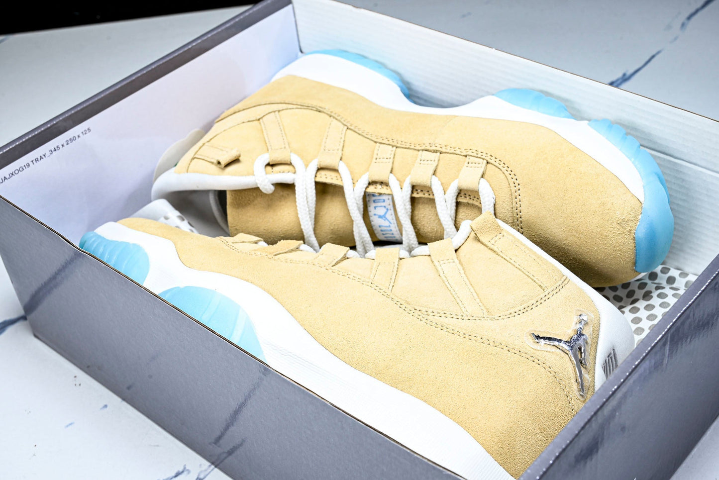 AJ11 Retro City Pack 'H-Town'