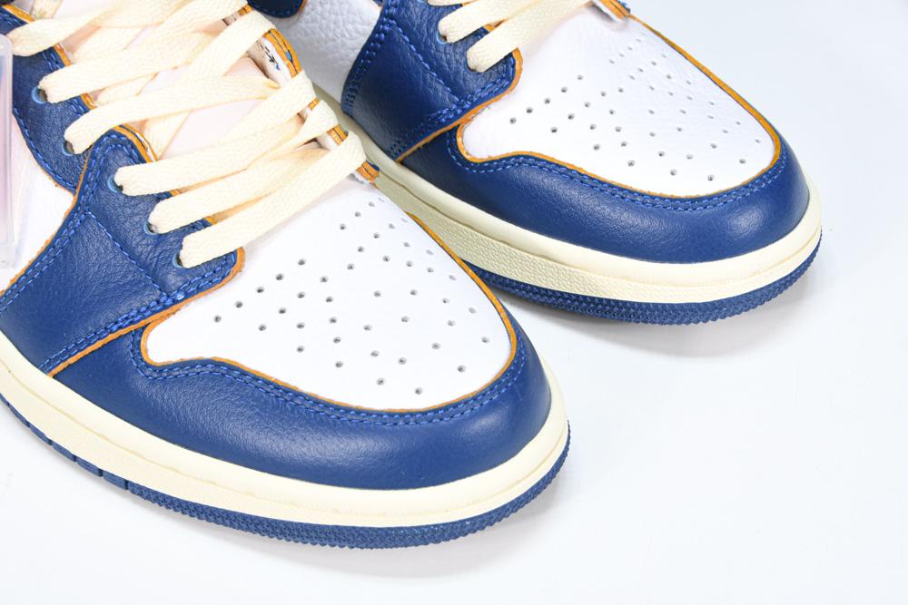 Union LA AJ1 Retro High 'Storm Blue'