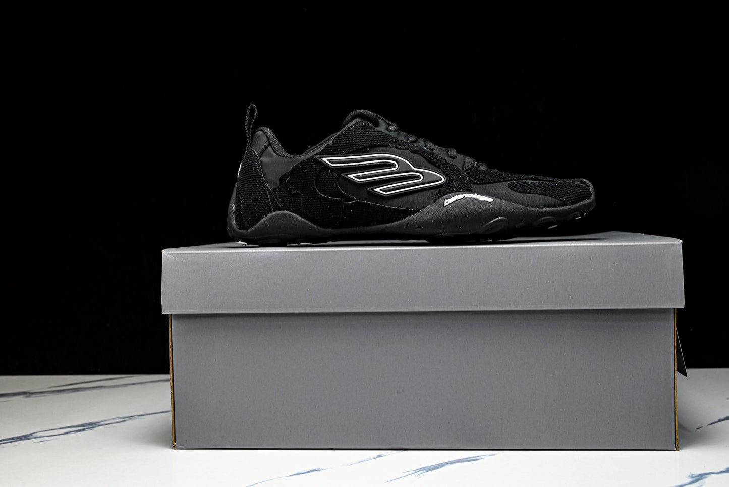 Вalenciaga Monday Ultra Sneaker 'Black'