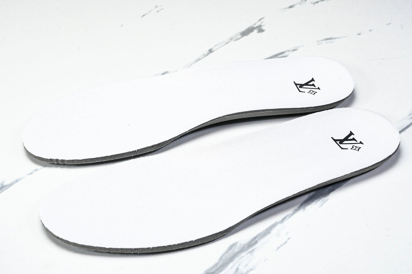 Louis Vuittоп Footprint Football Sneaker 'White'