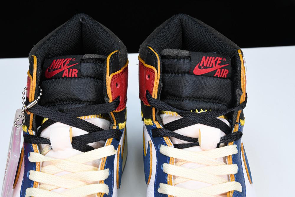 Union LA AJ1 Retro High 'Storm Blue'