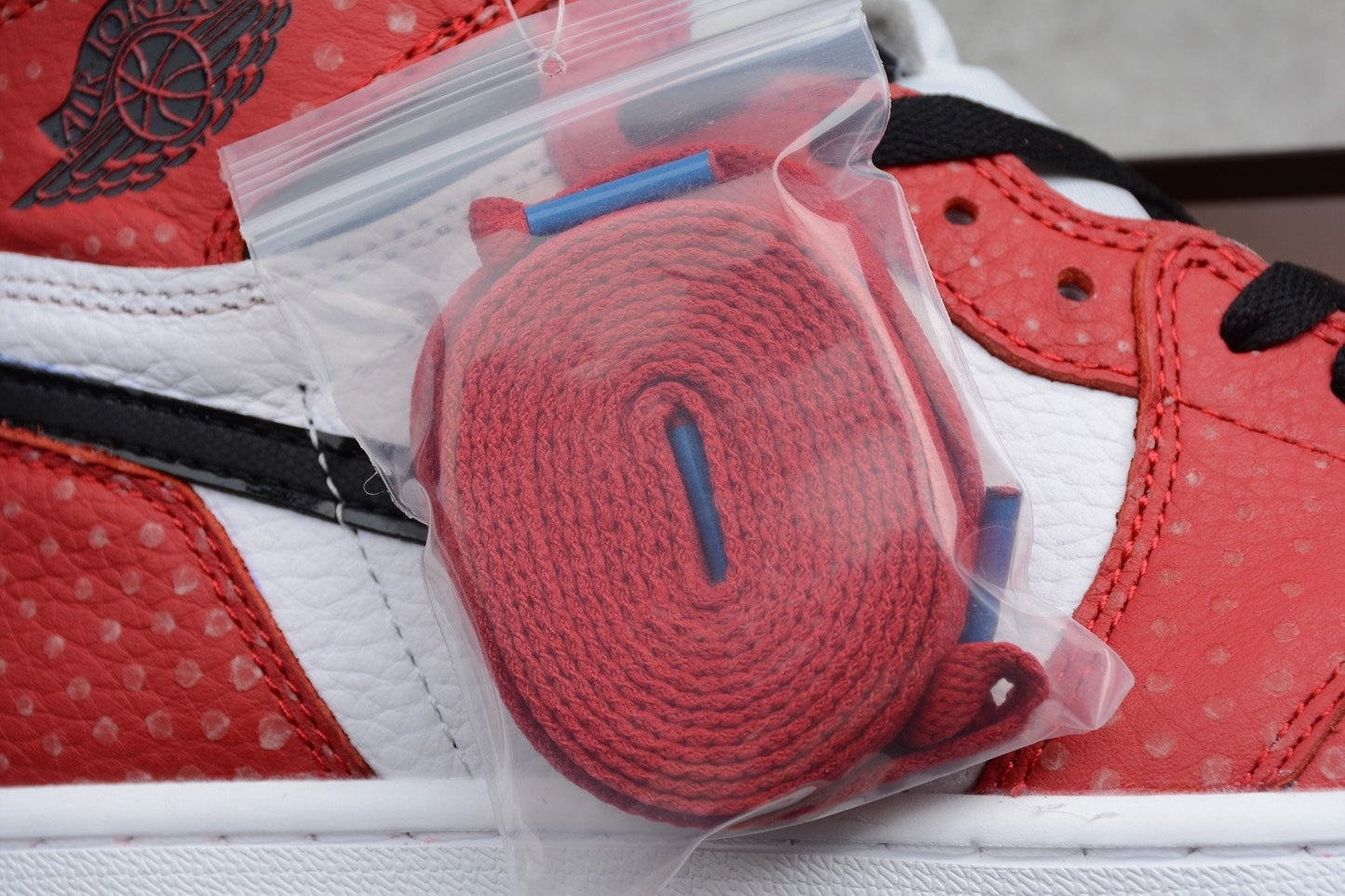 AJ1 Retro High Spider-Man Origin Story