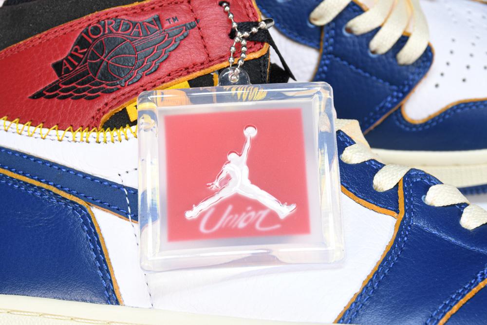 Union LA AJ1 Retro High 'Storm Blue'