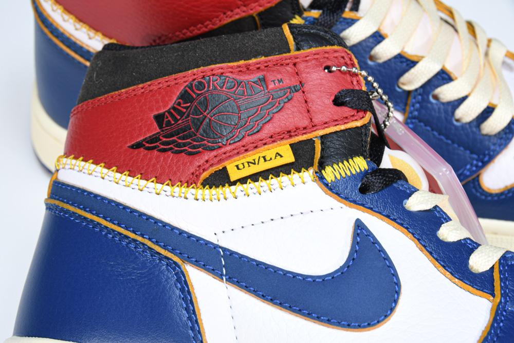 Union LA AJ1 Retro High 'Storm Blue'