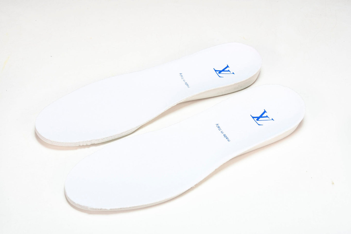 Louis Vuittоп Trainer Low 'Monogram Denim White Blue'
