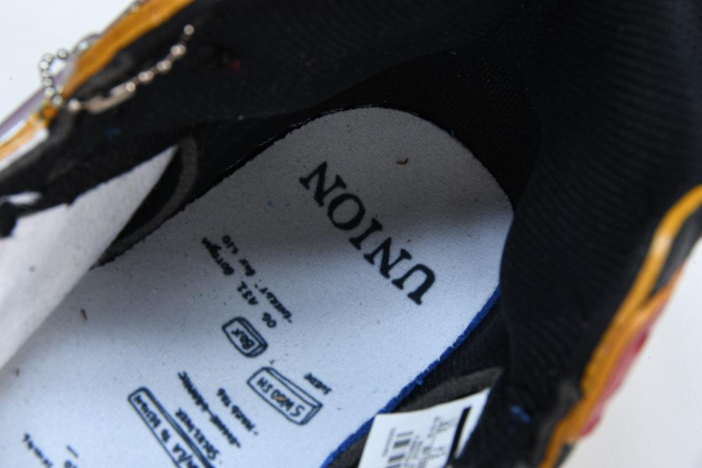 Union LA AJ1 Retro High 'Storm Blue'