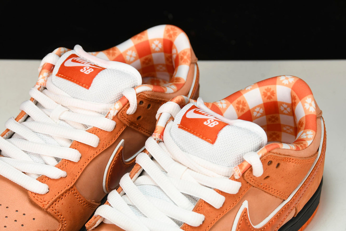 Concepts x Dnk Low SB 'Orange Lobster'