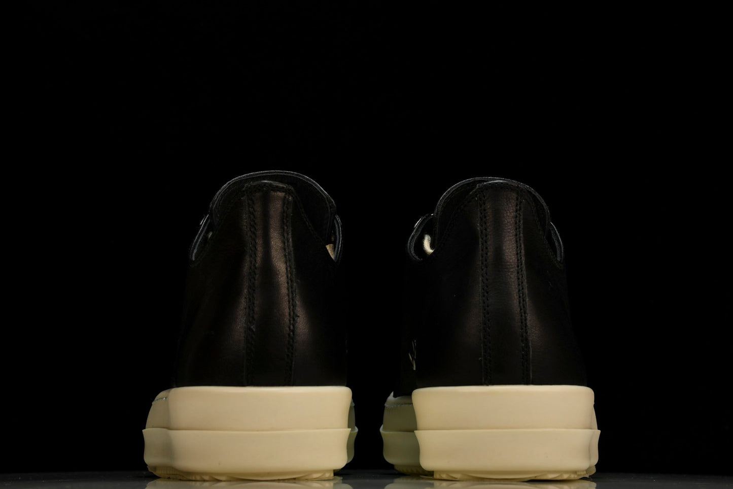 Rick Owens Ramones Low EDFU 'Black Milk'