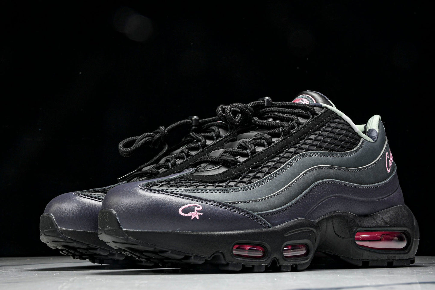 Corteiz x AM95 'Pink Beam'