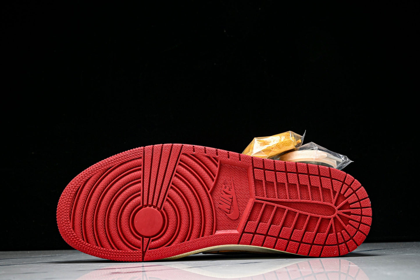 AJ1 Low Union LA 'Chicago Shadow' (Unreleased)