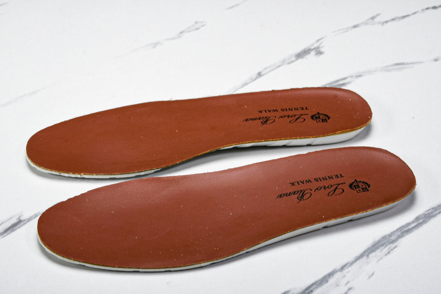 Loro Piana Tennis Walk 'White Perforated'