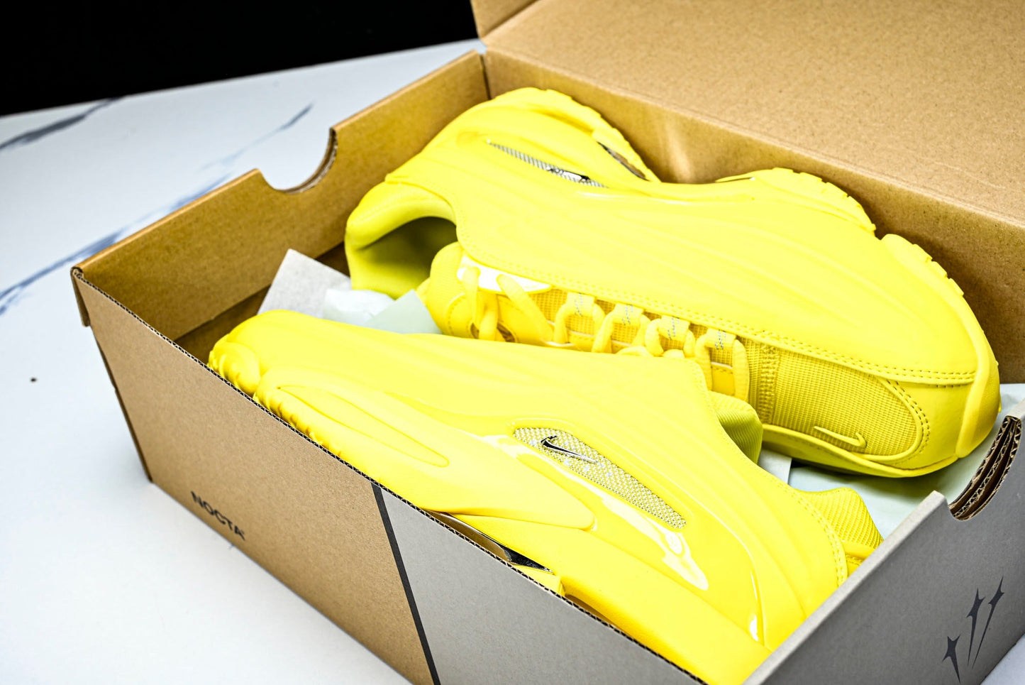 NOCTA Drake Hot Step 2 'Opti Yellow'